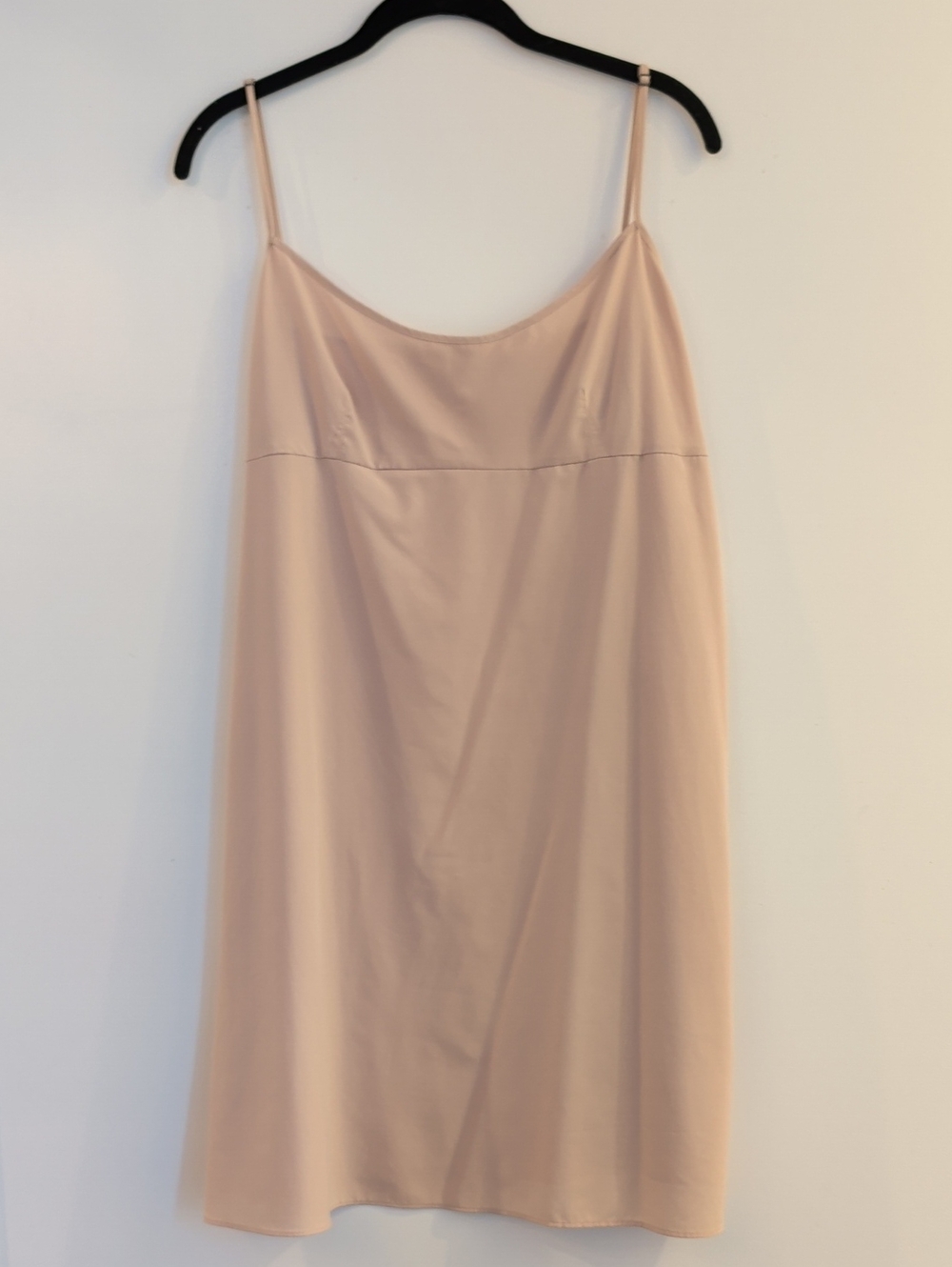 Narciso Rodriguez Nude Camisole Slip Dress Size  XL